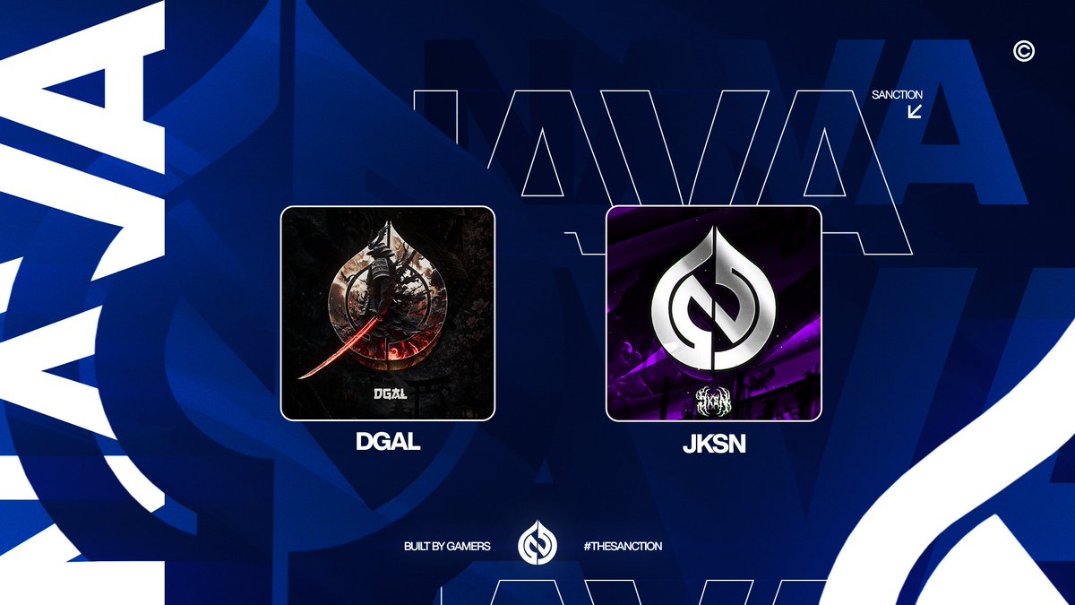 WereNava's tweet photo. Join Us in Welcoming our NEW Snipers.

@DarthDgal 
@akaJKSN 

#TheSanction https://t.co/fVKiHtV6SJ