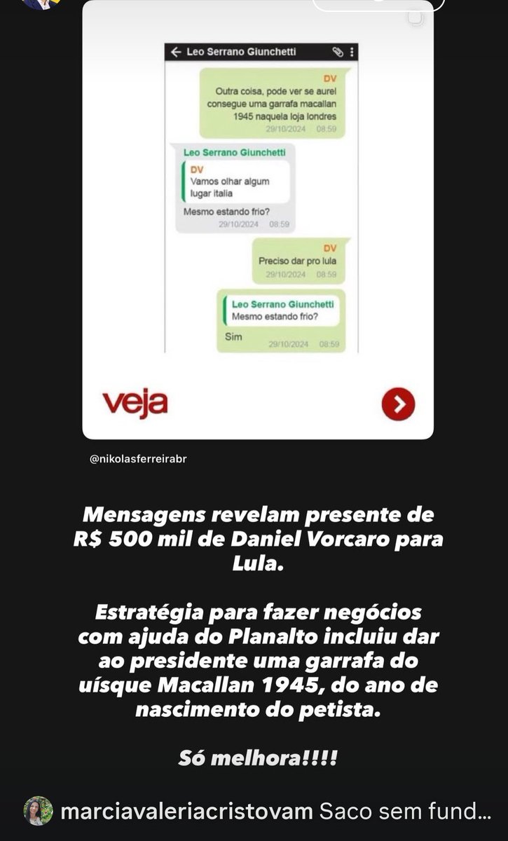 SP00326's tweet photo. @ManuelaDavila https://t.co/YJrPDnNuYi