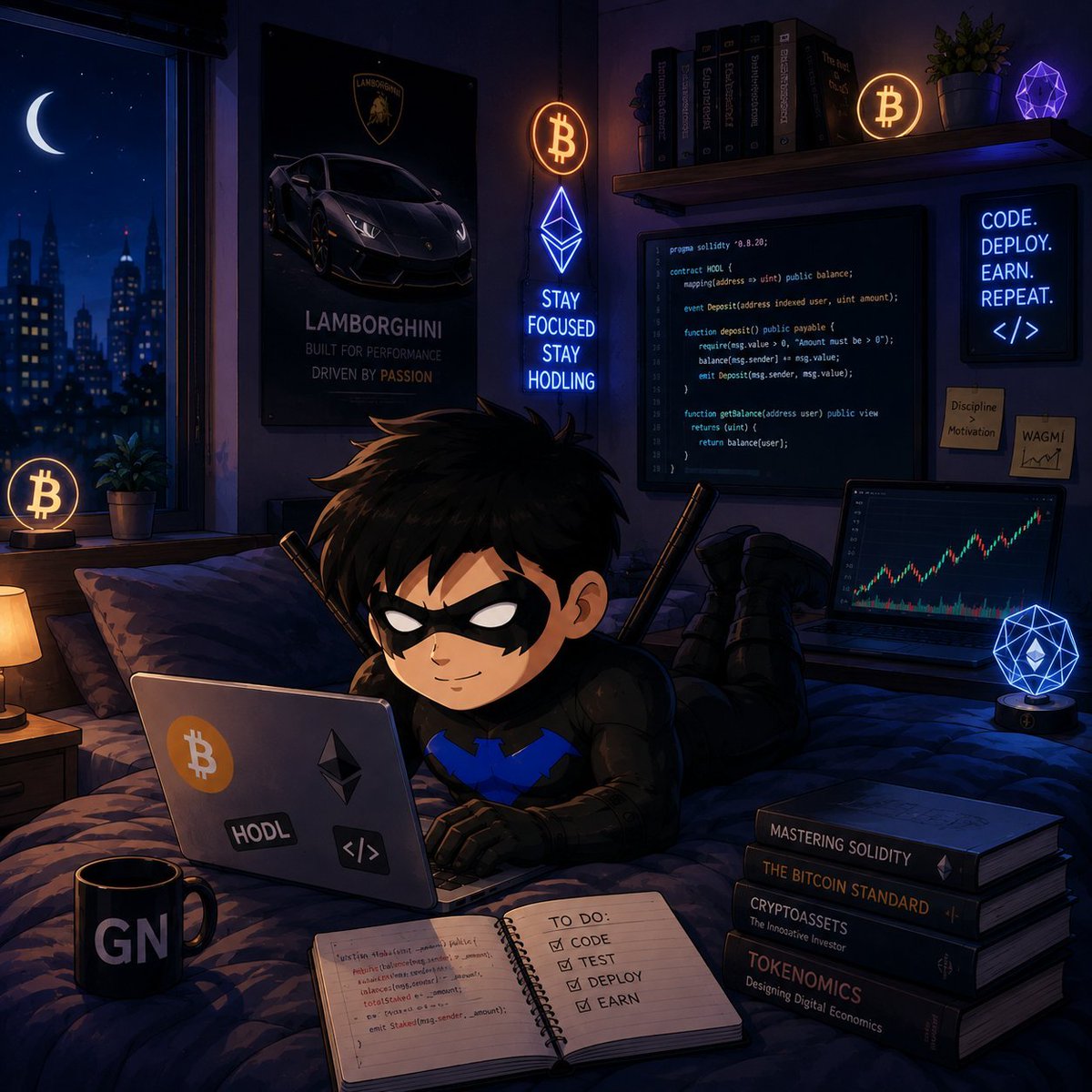 0xRezu's tweet photo. GN my fam💙🫂🌙

Sweet dreams https://t.co/86YK4nZn8K