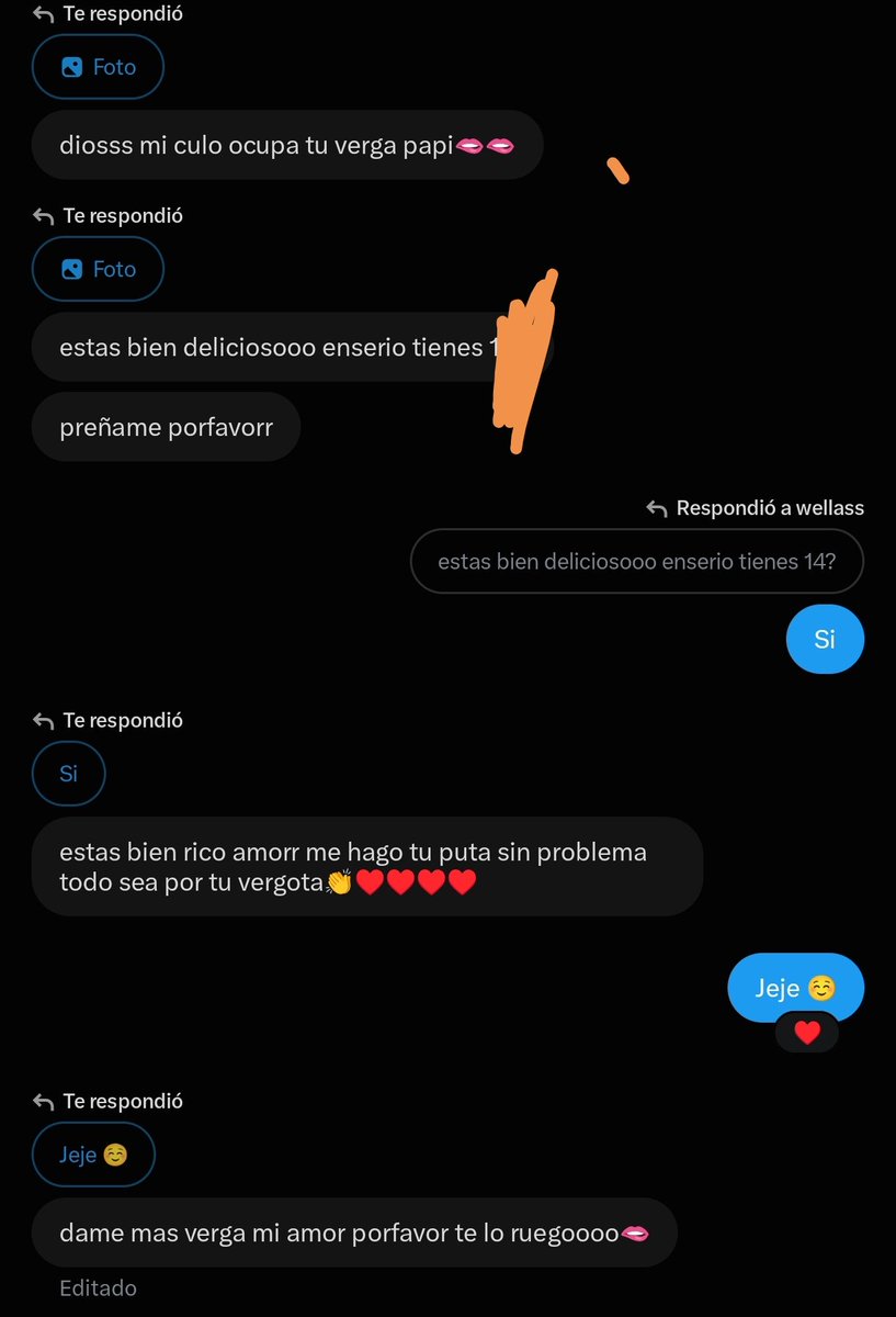 klkdiggy7's tweet photo. Más reacciones distintas hacia mi pedazo, rt y dm 
(Sigo contestando pero parece que no acaban las solicitudes de dm)
#bwc #SHXTA https://t.co/anDQUA584S