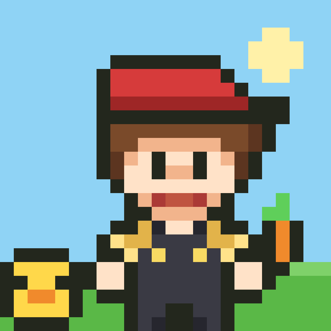 farmingseasonio's tweet photo. Meet a few of the 1,111 Farming Season Farmers 🧑‍🌾

Straw hats, cowboy hats and crowns 👑
Frost, emerald and gold swords ⚔️
Chicks, piglets, lambs… and a very rare Golden Chick 🐥

Free mint 24 October, 16:00 UTC on OpenSea.
Holders unlock perks in the game 🌾 https://t.co/vvhK9RXgvB