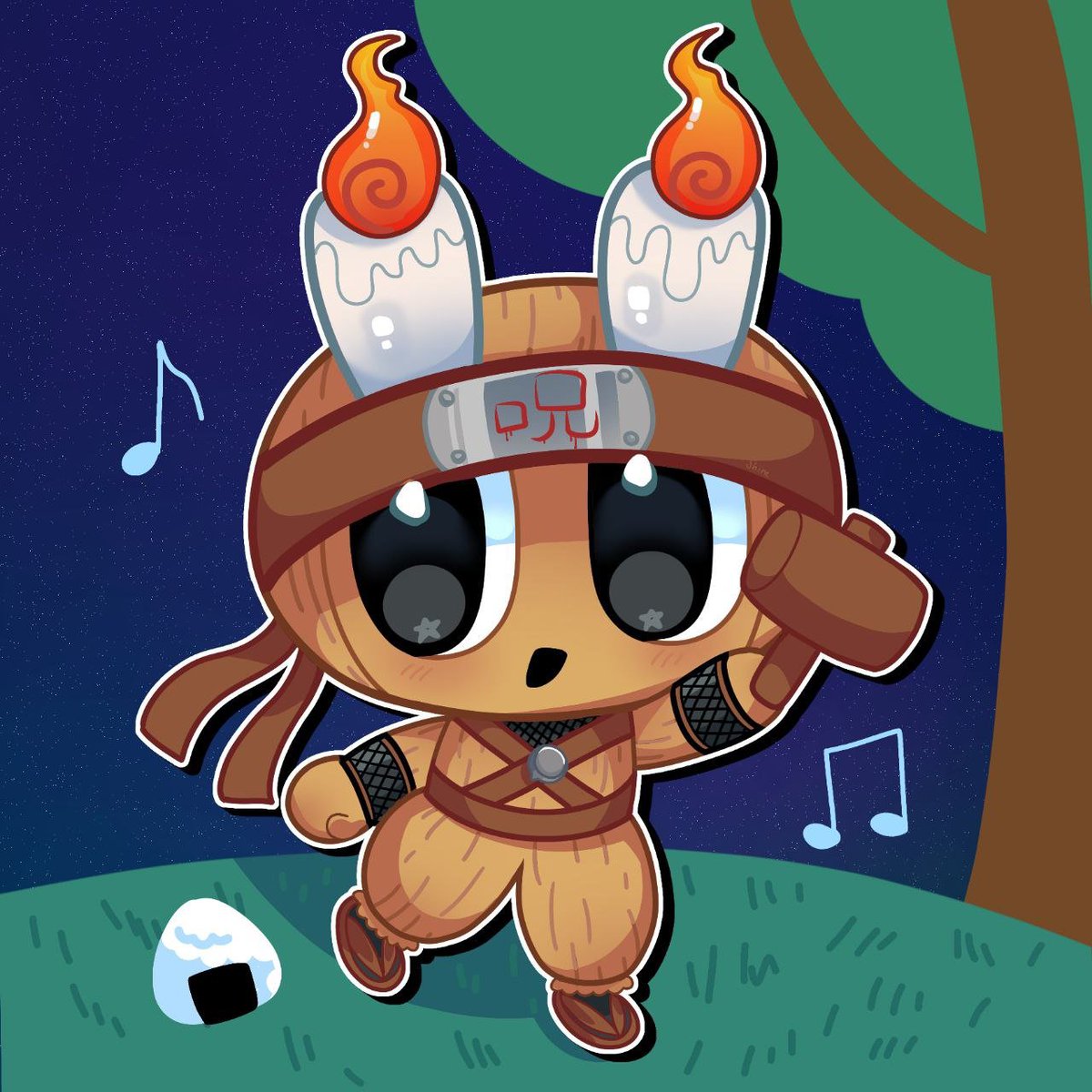 ShayanorShaykun's tweet photo. #PPYfanart https://t.co/IH3B3v0MM0