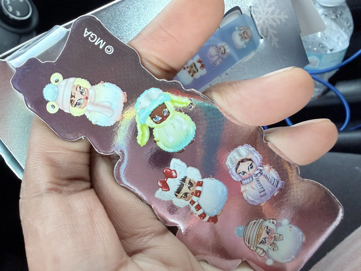 CtrlDollDelete's tweet photo. I didn’t even want these hoes. I was just in Walmart and saw them and wanted to see if the shit was true and ALL BE DAMNED. Me opening all them damn boxes in Target and Wally World. The cheat code was in the fucking logo the WHOLE TIME LMAOOOOO. https://t.co/tpK37GUi77