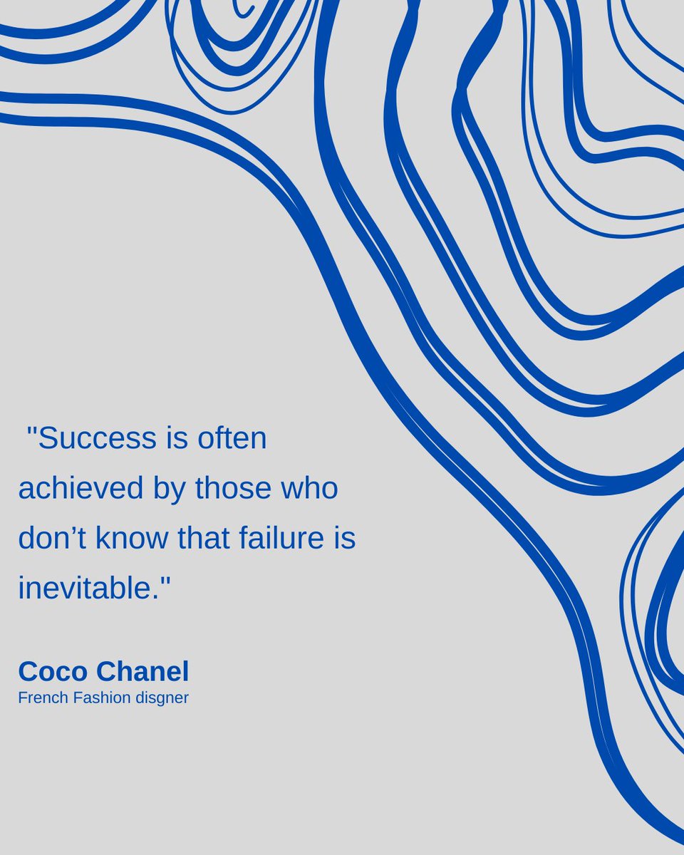 sonalihutson's tweet photo. Failure is inevitable on the road to success. 🫵
The idea is never to be discouraged by what life throws at you! 💪
#keeppushing #riseabove #resilience #bounceback
#SuccessJourney #staymotivated #nevergiveup https://t.co/7n02krYbxe