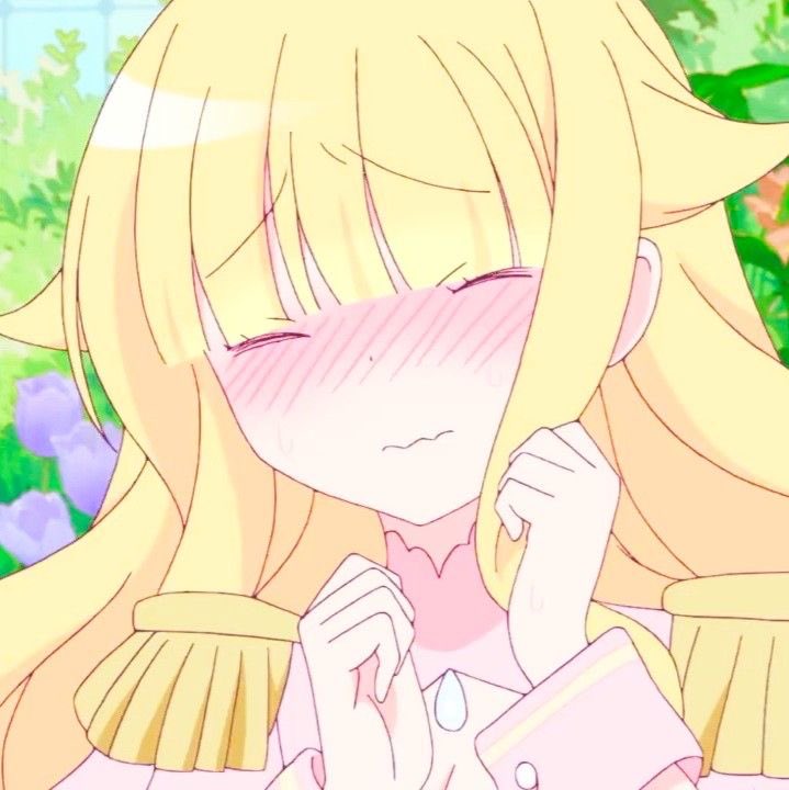 BeelzebubTP's tweet photo. « S-she told you…? »

{Beelzebub grew shy and a tiny bit flustered at the idea that Mullin knew about her little crush on him}

« I-I… »

{She looked away, too embarrassed to admit it, but also scared he wouldn’t reciprocate her feelings} https://t.co/ydx5Hl3h9J