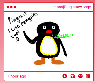 ONAJIP3's tweet photo. THIS IS SOOOOO CUTE THANK YOU SO MUCHHHCHCHCHC https://t.co/8gbzMRzGe5