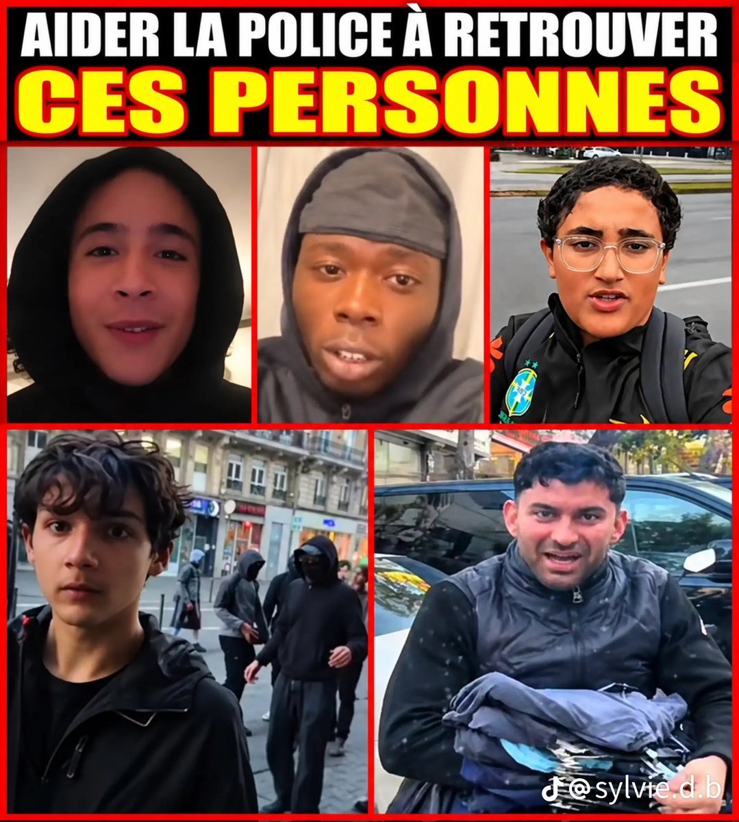 GaudinDesi746's tweet photo. #BalanceTonPilleur 
#Balancetoncasseur
#BalancetonLFI https://t.co/VFkXFqJUkw