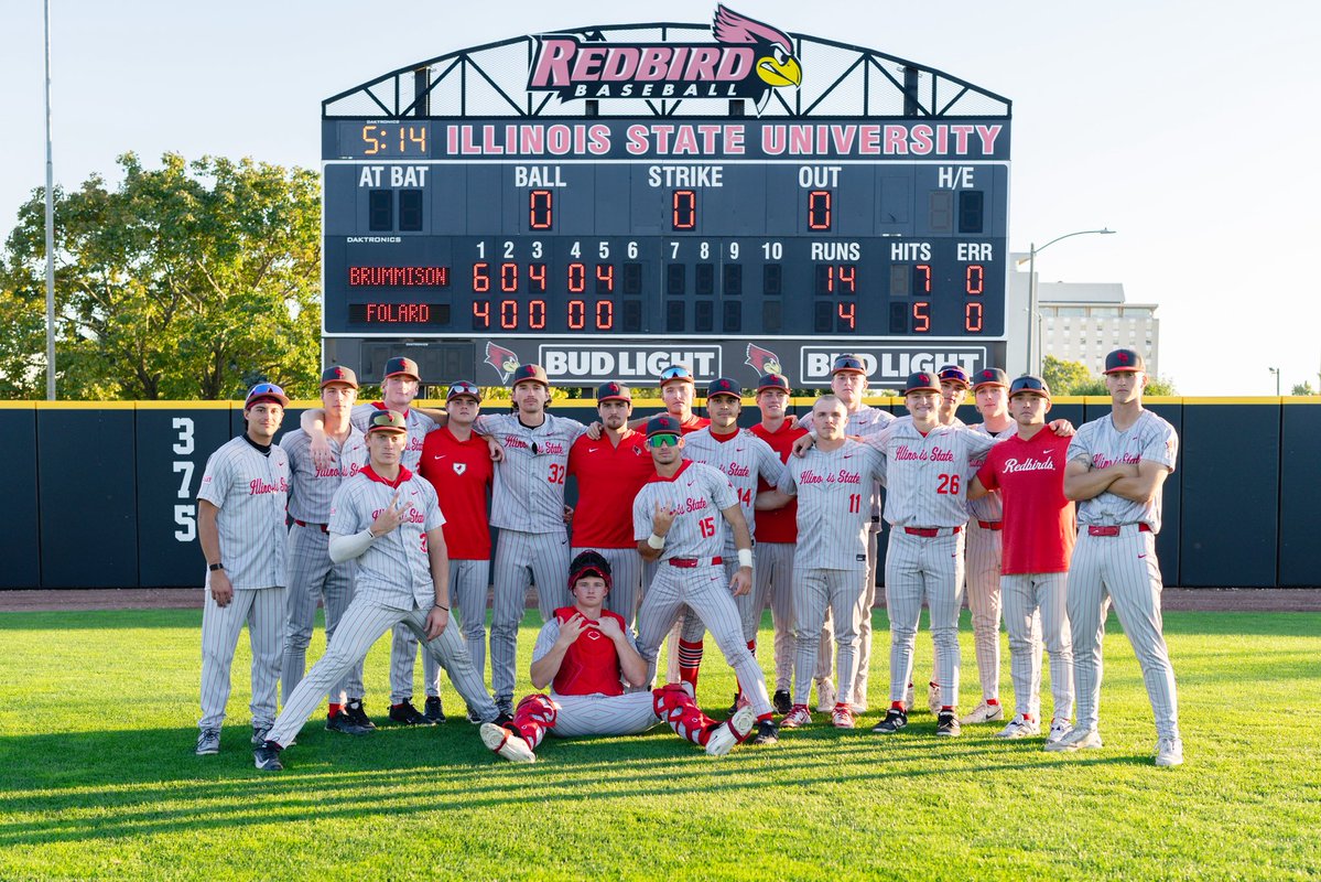 RedbirdBaseball's tweet photo. All Team Brummison game 3 to win the Fall World Series🙂‍↕️

🔴Roy Roseman (co-MVP): .667 AVG, 2B, 6 RBI, 2 BB, .750 OBP, 1.583 OPS
⚪️Joe Trenerry (co-MVP): 3.0 IP, 0 ER, 3 H, BB, 6 Ks

Brummison: 14 skins
Folard: 4 skins https://t.co/2WyVKTvWfg