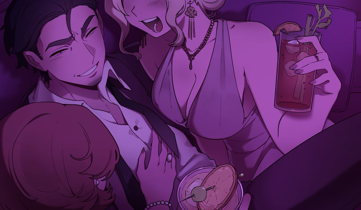 Momotexx's tweet photo. Some of my favourite layouts I did for #KernelHearts intro! https://t.co/Epzh4FoQK1