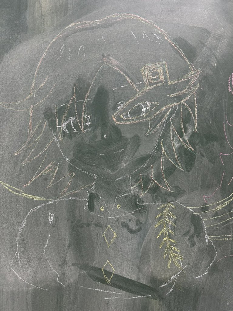 pitosan_'s tweet photo. 今日は磐永阿梨夜を描いてみました https://t.co/s411LCWVzo