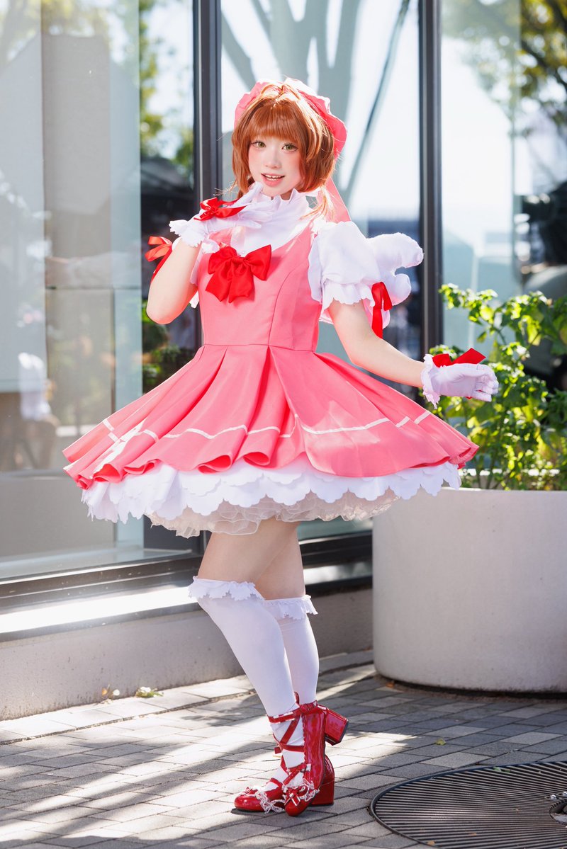 urujomom's tweet photo. X始めて半年経ってた！1番成長したのはさくらちゃんじゃないかな…？
６月→９月 https://t.co/1rs2Q5ap68