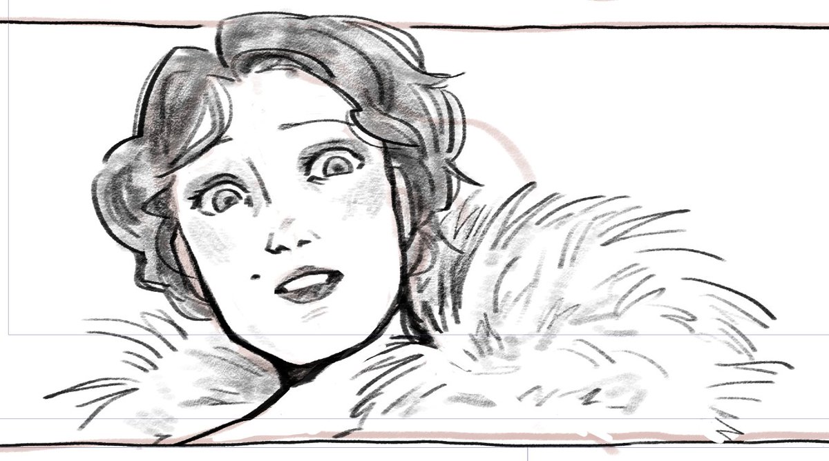 _PU__3's tweet photo. Estoy haciendo un mini comic de La bola negra https://t.co/qQHfBNChKj