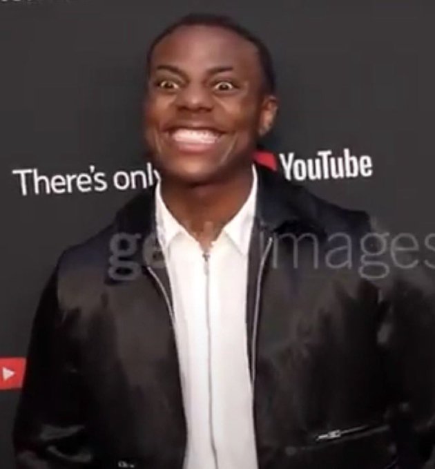 davidlildih's tweet photo. Qsmp fans when it comes to hate on black people https://t.co/EihApBtoMR