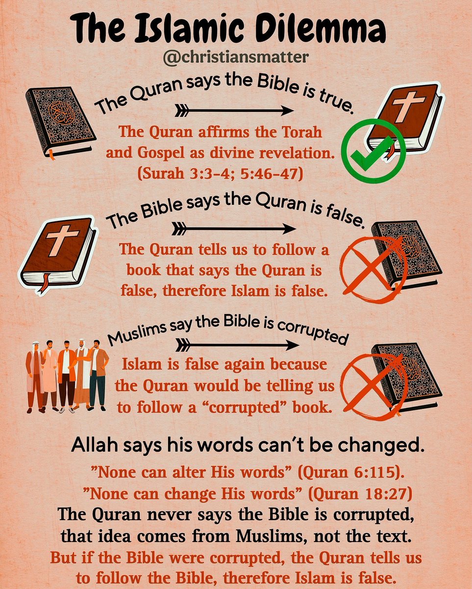njdhenderson's tweet photo. @Gwani_bukhari Hot fact, Mohammed was gay. Look up the Night of Al Zutt. He couldn't walk straight afterwards.
Mohammed was a pedophile. Ask Aisha. 

Islam is a cult. https://t.co/RAmONff33S