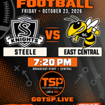 Photo by Cibolo Steele Football (@Football_Steele)