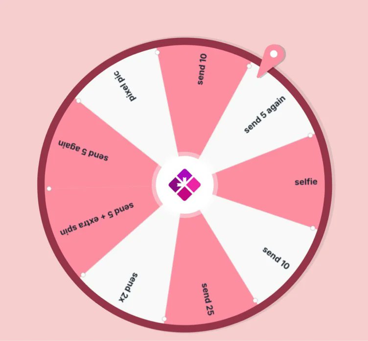 upaykitty's tweet photo. i just received $5 spin the wheel from jt via throne. Now send more :3 https://t.co/hOXhn1sMbo #wishlist #throne https://t.co/tmMqrwJkrp