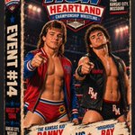 Photo by Heartland Championship Wrestling Tapes (@ClassicHCWTapes)