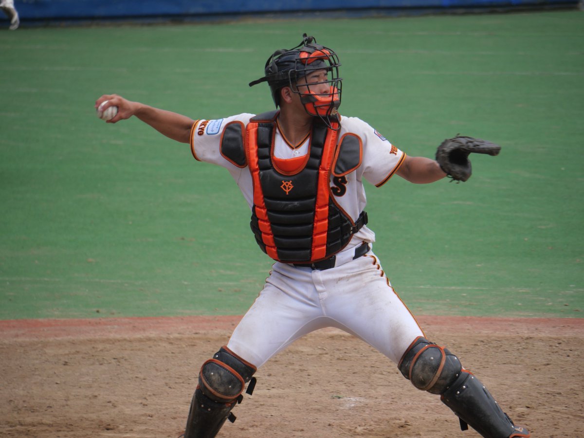 Norifumi_Nishio's tweet photo. 関蓮太郎(川崎市立向丘中→巨人育成5位)が指名されたことで昨日PIVOTの収録でもいけだてつやさんから「西尾さんが中学生も見に行かないといけなくなって大変」と心配されましたが、とりあえず関についてはチェックしていました。
また同様の事例に備えて今後も動きたいと思います。 https://t.co/MStvn5ZJt6