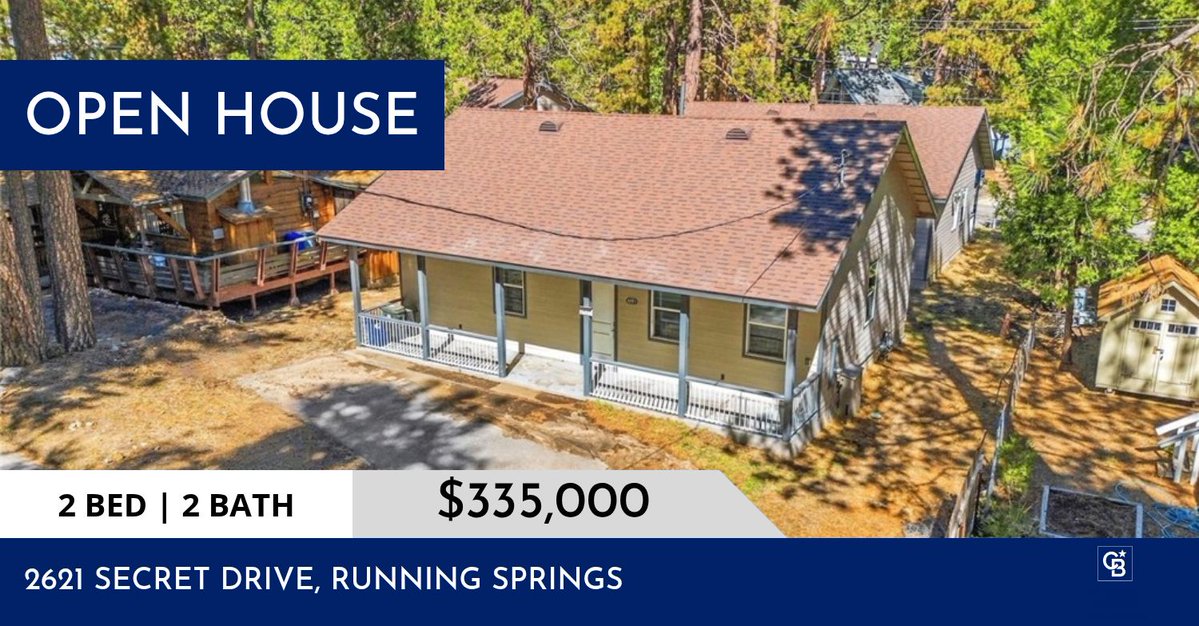 CBHomeSource's tweet photo. OPEN HOUSE!
Saturday, October 24 12:00 PM - 3:00 PM
Sunday, October 25 11:00 AM - 2:00 PM
Come find your dream home with us!
Listed by Marisol Sanchez
Cell: (760) 713-5845
marisol.sanchez@cbhomesource.com
#openhouse

#cbhomesource #realestate #cblancaster #highdesert... https://t.co/nE9az0vBSt