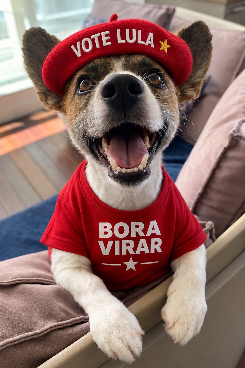 Juliana5l5's tweet photo. #LulaVaiVirar https://t.co/nYRiA1ZeW9