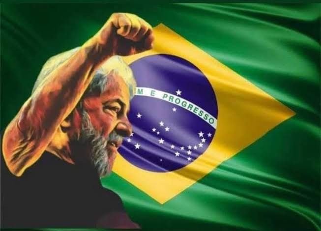 FeSilvsa11567's tweet photo. #LulaVaiVirar https://t.co/OYKIAYF87l
