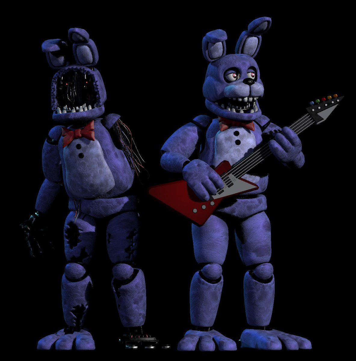 FredMoltenx68's tweet photo. Since you like this so much, I made other model edits to some of the other unwithereds https://t.co/OIyDepWVWt