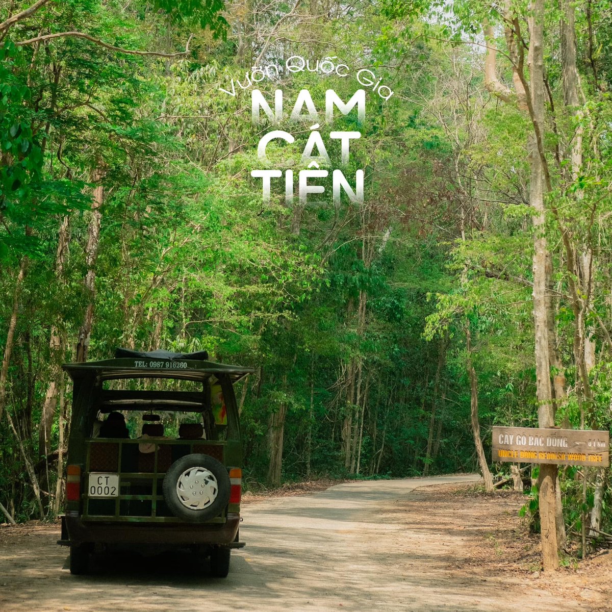 diegocnvs's tweet photo. Cat Tien National Park won four titles at the AEN International Ecotourism Awards 2025, including the top honor for Biodiversity Conservation, reaffirming Vietnam’s commitment to sustainable, community-connected ecotourism. https://t.co/27KoJmtgb1