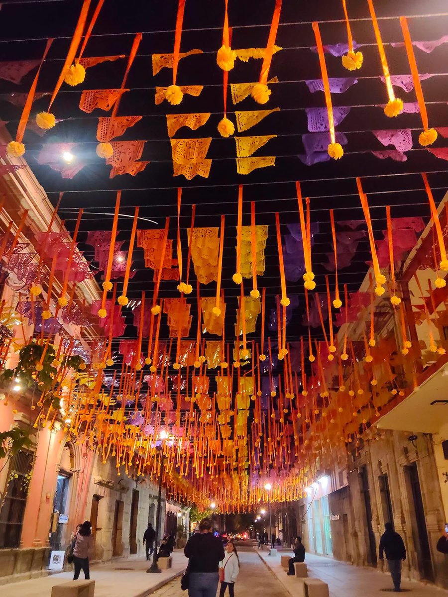 FannyTavar13467's tweet photo. Oaxaca siempre te luces 🧡🧡 https://t.co/UciwDc4iA4