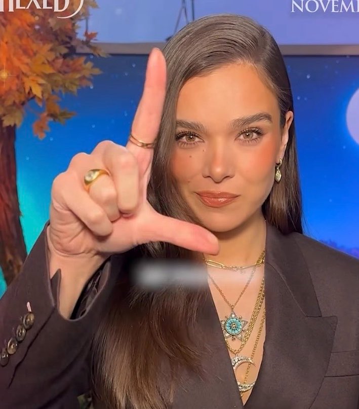 haizsweett's tweet photo. hailee steinfeld mandou avisar 
dia 25 é 13⭐❤️‼️🌟 https://t.co/Ztd22C7z6r
