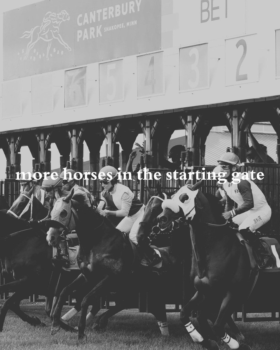 CanterburyPark tweet picture