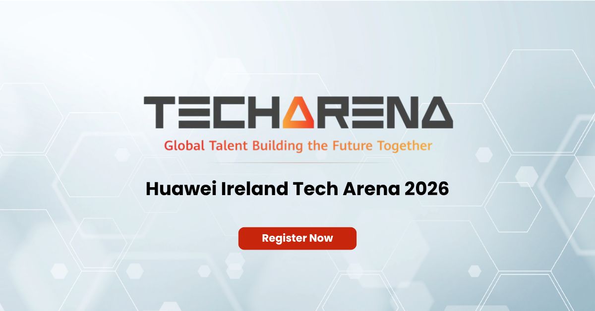 bemyapp's tweet photo. Your next AI challenge is here. 🚀 Join Huawei Tech Arena Ireland 2026 and work with fellow students to create accurate, adaptable, and efficient recommendation solutions. https://t.co/B8t3GKpDfZ #HuaweiIrelandTechArena https://t.co/SxpQuxgvHO