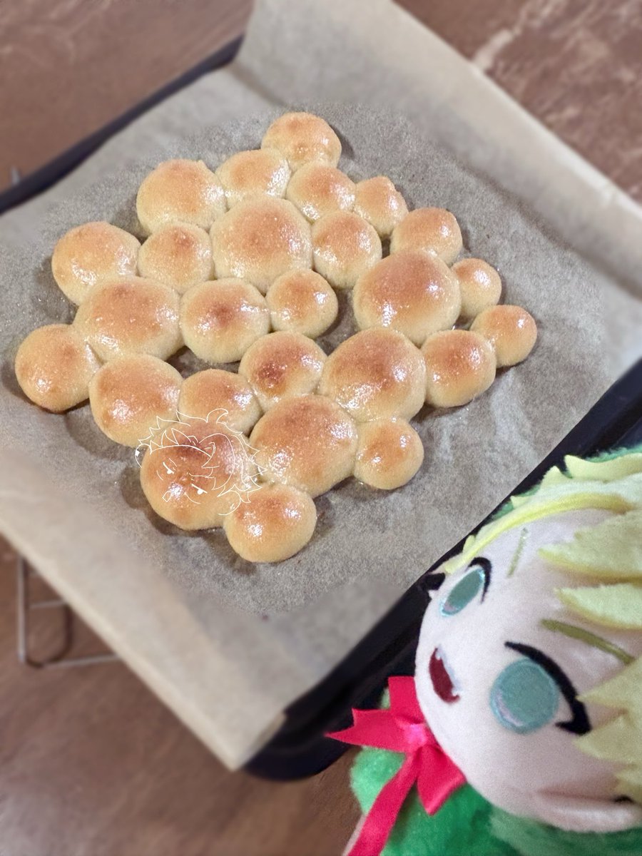 Map_xx's tweet photo. 👨🏻‍🍳🍞 https://t.co/WNWjzuf4aW