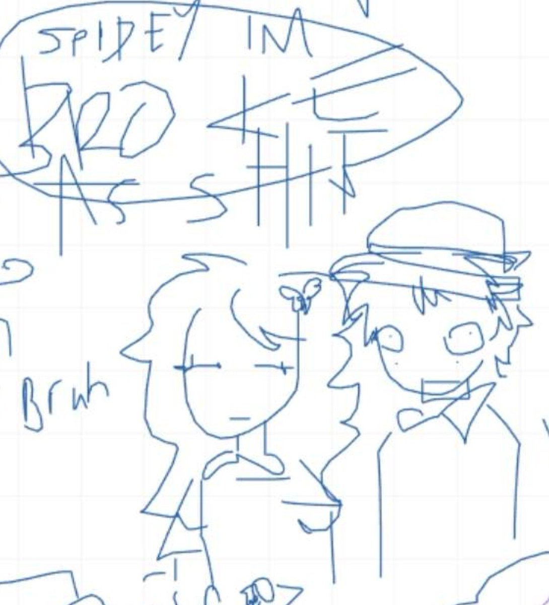 fifihaodles's tweet photo. @gyarukalim (this is my friend's from a while ago lol) https://t.co/MxVXWoGEho