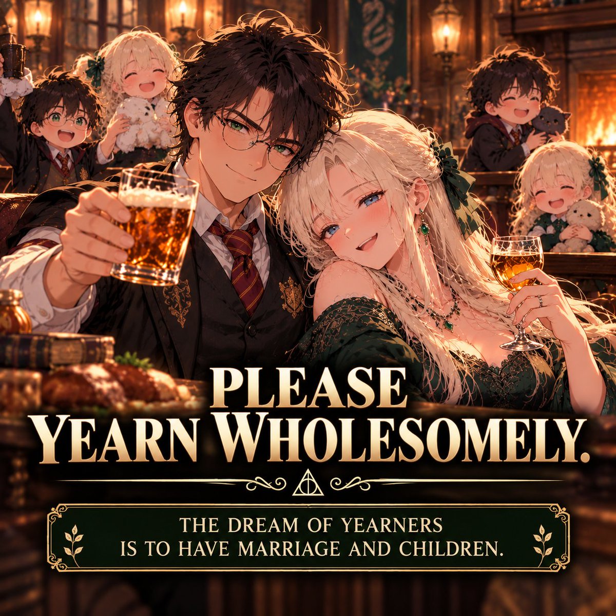 CristoTheRanger's tweet photo. @Fukei_Mono @Bastet_Ao3 First the wife. Then the babies. https://t.co/DAqt3ORaSF