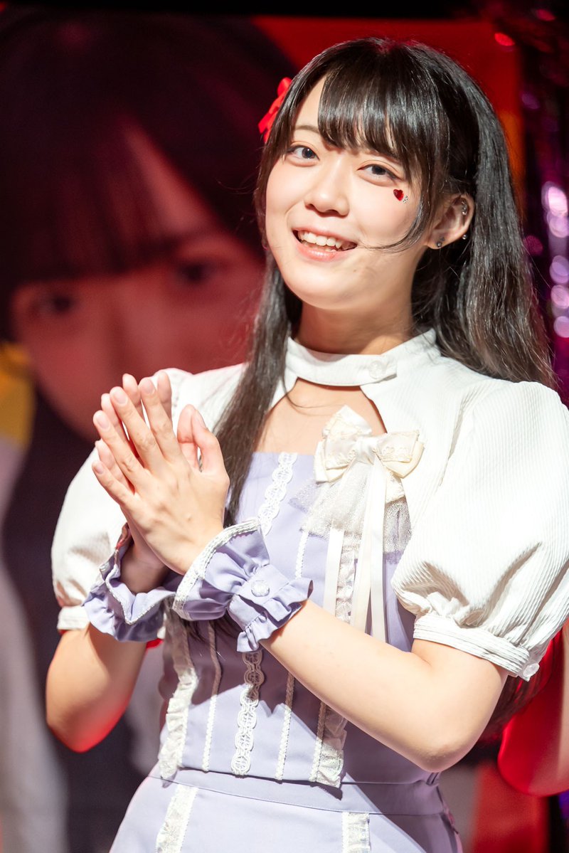onikutappri's tweet photo. Star☆T 東城和希さん

2026.10.22 豊田カフェ 日南有理生誕祭

 #すたーと
 #和希 https://t.co/QQvvTY1six