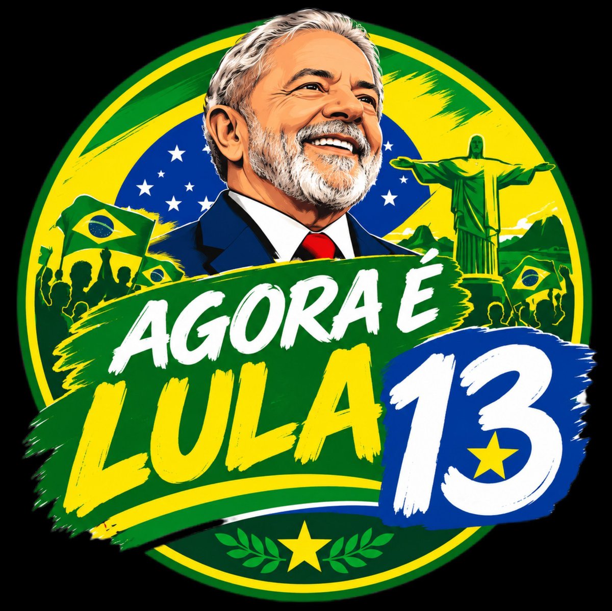 Juliana5l5's tweet photo. #LulaVaiVirar https://t.co/ObV35LRJJT