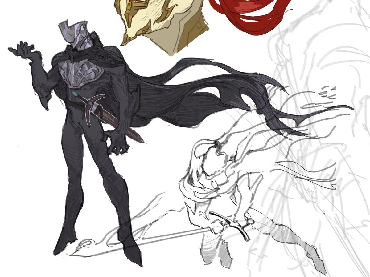 Sildurs_Sildurs's tweet photo. Some early Medievalframe concepts

#warframefanart #warframe https://t.co/qtHs0dl5y8