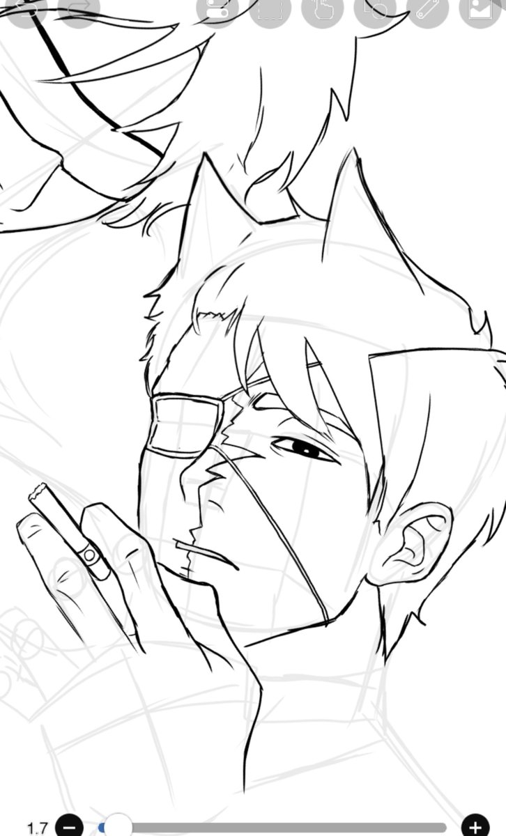 Dollibe_D1vine's tweet photo. I'm trying, but I still feel like something is missing... #Eddsworld #WTfuture https://t.co/uoNFz0Knek