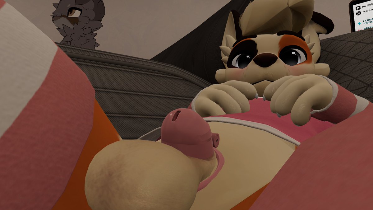 RethexFirestone's tweet photo. U-uh? 
What do you mean you've been there the entire time...? https://t.co/mhJAL2vhXG