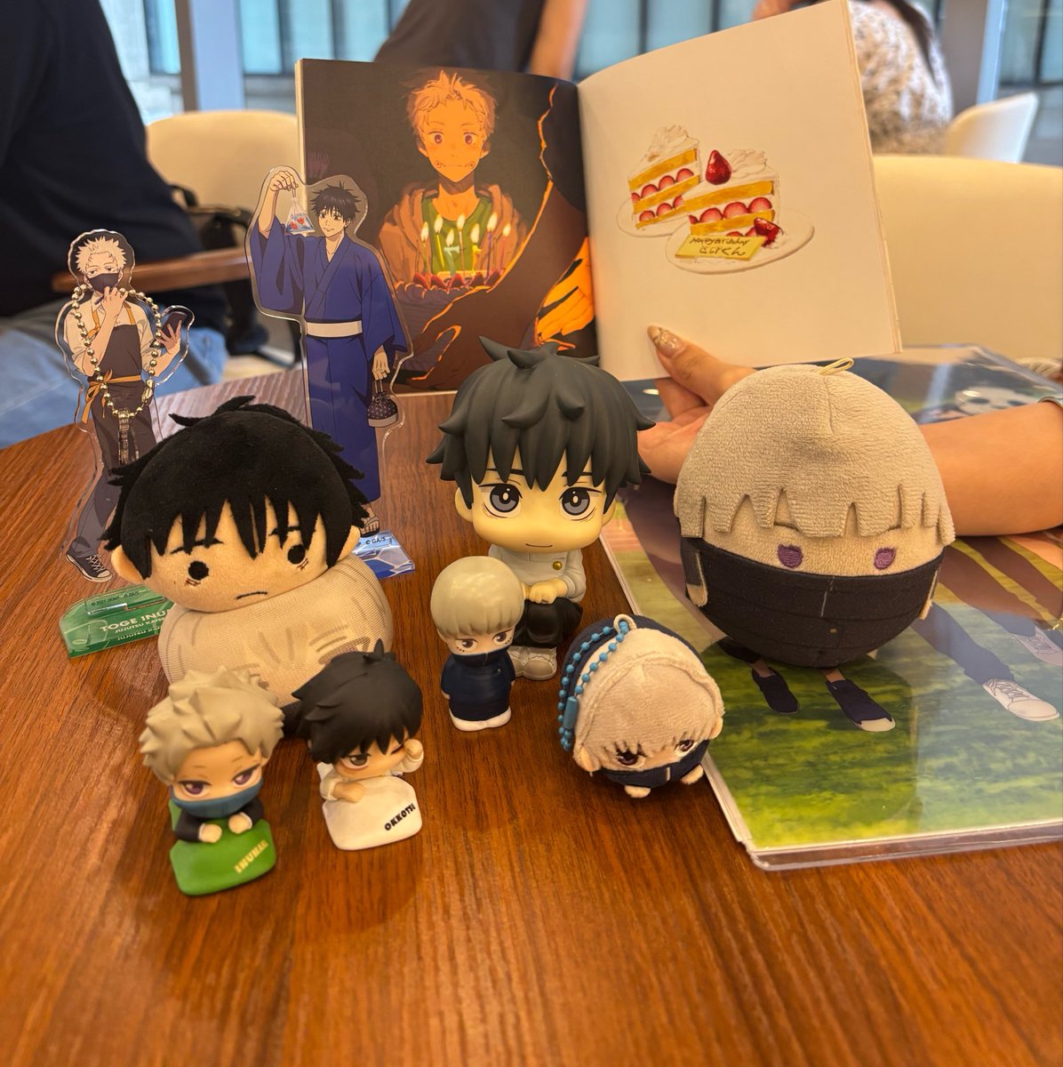 inumakiverse's tweet photo. today is one of my favorite day!!! happiest birthday to inumaki toge!!! you will always be my one and only salmon boy 🫶 🎂 may you have lots of kisses from your boyfriend 🤪

#狗巻棘生誕祭2026 
#狗巻棘誕生祭2026 https://t.co/z6AM3kqH1o