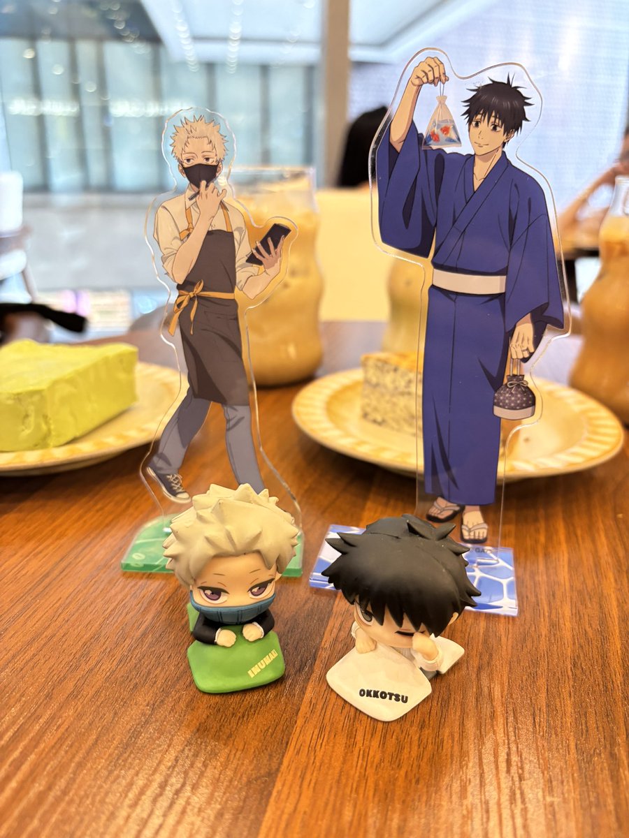 inumakiverse's tweet photo. today is one of my favorite day!!! happiest birthday to inumaki toge!!! you will always be my one and only salmon boy 🫶 🎂 may you have lots of kisses from your boyfriend 🤪

#狗巻棘生誕祭2026 
#狗巻棘誕生祭2026 https://t.co/z6AM3kqH1o