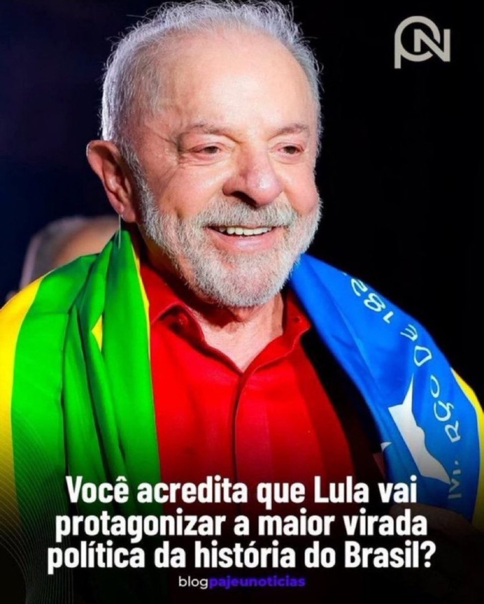 Lili56466426's tweet photo. #LulaVaiVirar https://t.co/eZMOmJzM6H