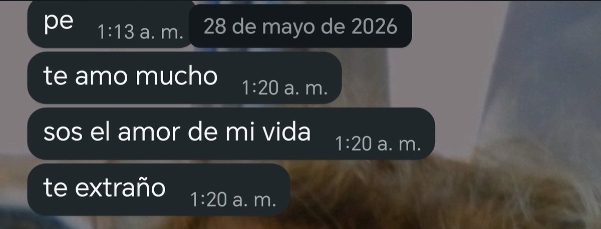 vale_caratti7's tweet photo. 1 mes viendonos y me dijiste eso.
yo no sabía lo que era el amor y dar todo por una persona, hasta que llegaste vos y con tu amor cambiaste toda mi vida por completo. https://t.co/B4lArtDxod