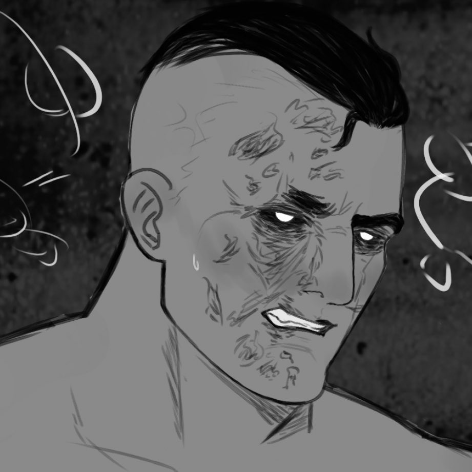 RavauX46's tweet photo. He’s a gentleman, right?

#eddiegluskin
#outlast https://t.co/7bB8ONCq9r