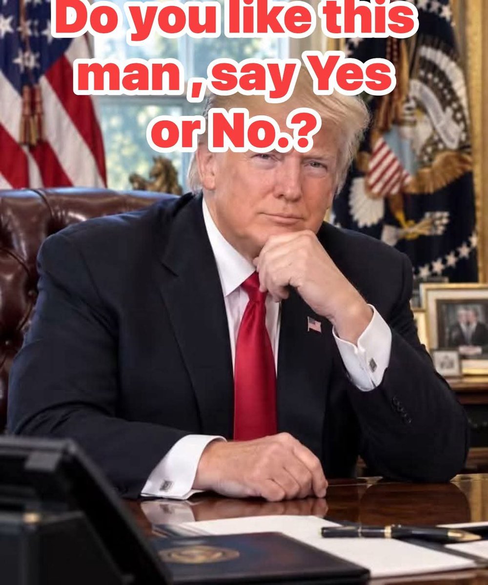 AlanLanepsu1's tweet photo. Do you like this man , say Yes or No.? https://t.co/gLg8k34oIj