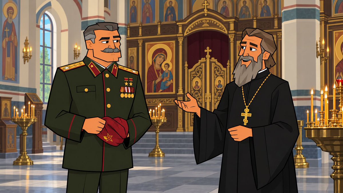 Stalinslvi tweet picture