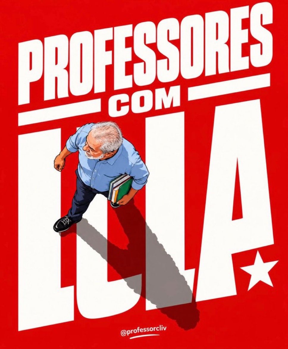 Torres92343Rose's tweet photo. #LulaVaiVirar https://t.co/eDSL5bhccP