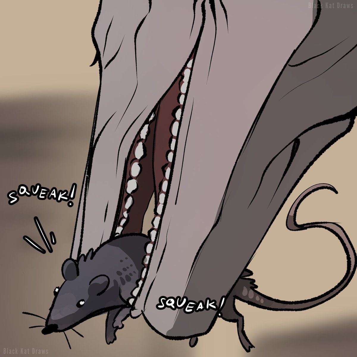 BlackKatDraws's tweet photo. [Office Pet] Fetch!
#OfficePet https://t.co/FBydLAJKLO