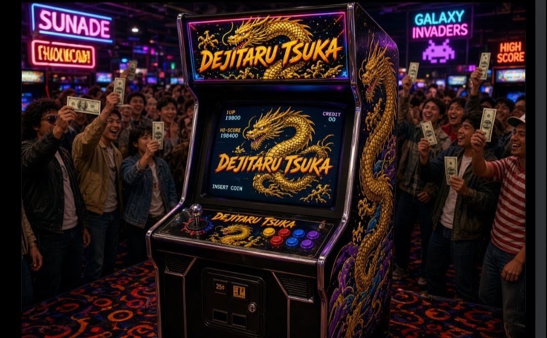 GrokFAC's tweet photo. Now Your Playing With Power 🐉
デジタル通貨 https://t.co/xhB4F8VNon
