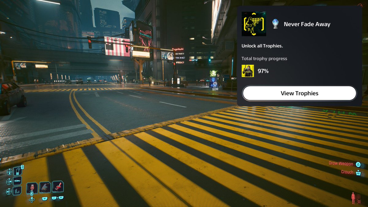 Wokelander_alt3's tweet photo. “Yeah I’m the cyberpunk 2077 dev that suggested the fast travel achievement-“ https://t.co/uFIyufK0mm